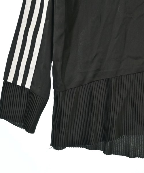 adidas（アディダス）Tシャツ・カットソー 黒 サイズ:OT(XL位) レディース/2200661385012