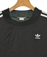 adidas（アディダス）Tシャツ・カットソー 黒 サイズ:OT(XL位) レディース/2200661385012