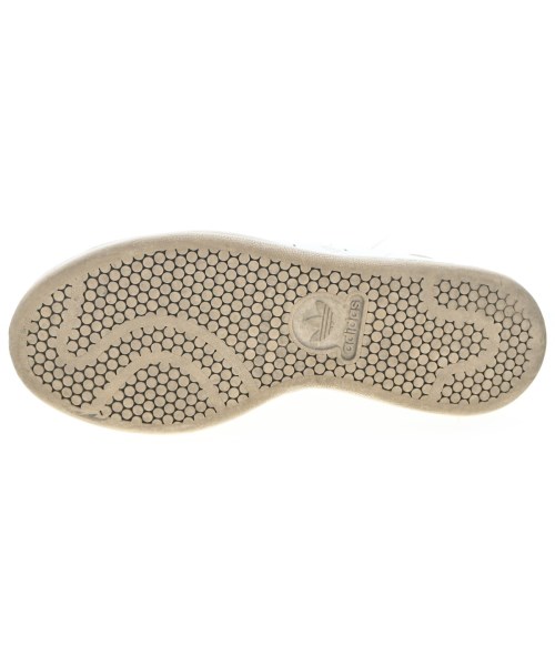 adidas（アディダス）スニーカー 白 サイズ:22cm レディース/2200658425110