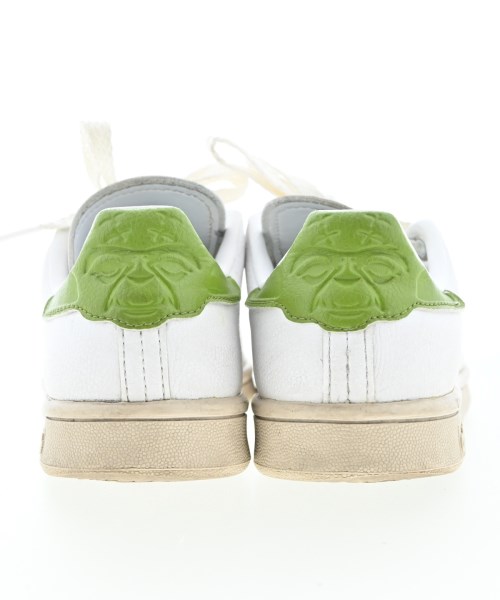 adidas（アディダス）スニーカー 白 サイズ:22cm レディース/2200658425110