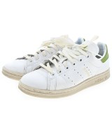 adidas（アディダス）スニーカー 白 サイズ:22cm レディース/2200658425110