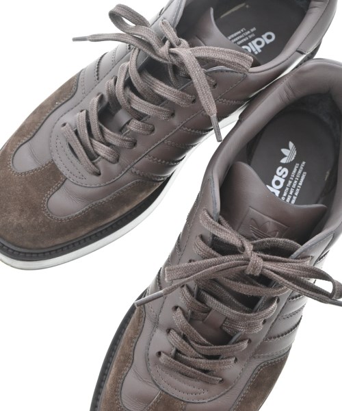 adidas（アディダス）スニーカー 茶 サイズ:27cm メンズ/2200661519172