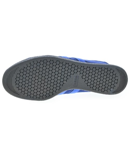 adidas（アディダス）スニーカー 青 サイズ:27.5cm メンズ/2200661519189