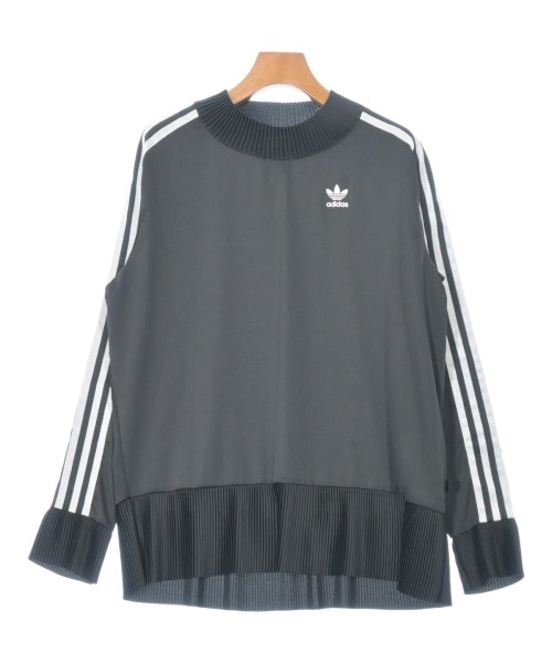 adidas(アディダス)Tシャツ・カットソー 黒 サイズ:S/2200661637067