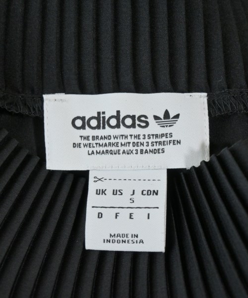 adidas（アディダス）Tシャツ・カットソー 黒 サイズ:S レディース/2200661637067