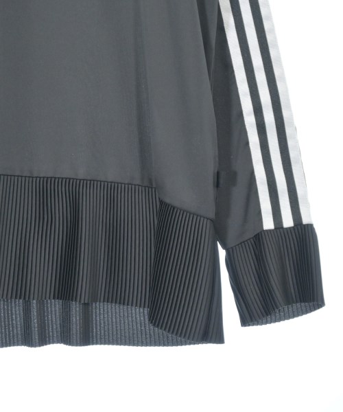 adidas（アディダス）Tシャツ・カットソー 黒 サイズ:S レディース/2200661637067