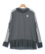 adidas（アディダス）Tシャツ・カットソー 黒 サイズ:S レディース/2200661637067