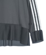 adidas（アディダス）Tシャツ・カットソー 黒 サイズ:S レディース/2200661637067