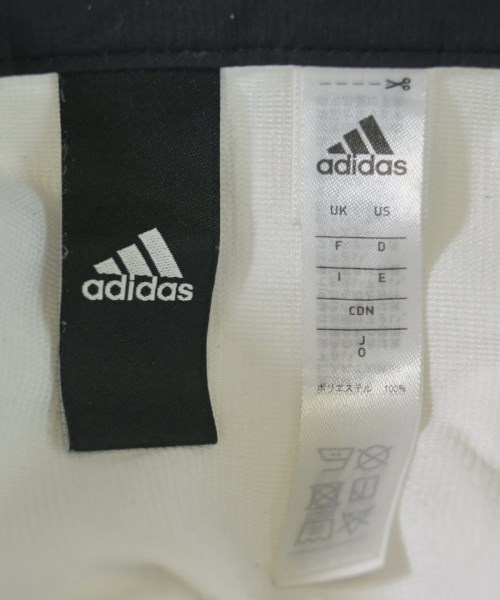 adidas（アディダス）ブルゾン 白 サイズ:O(XL位) メンズ/2200661722046