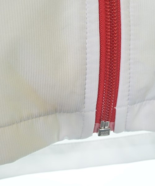 adidas（アディダス）ブルゾン 白 サイズ:O(XL位) メンズ/2200661722046