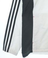 adidas（アディダス）ブルゾン 白 サイズ:O(XL位) メンズ/2200661722046