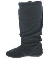 adidas（アディダス）ブーツ 黒 サイズ:24cm レディース/2200657120146