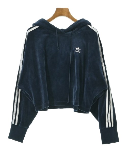 adidas(アディダス)パーカー 紺 サイズ:L/2200657924140