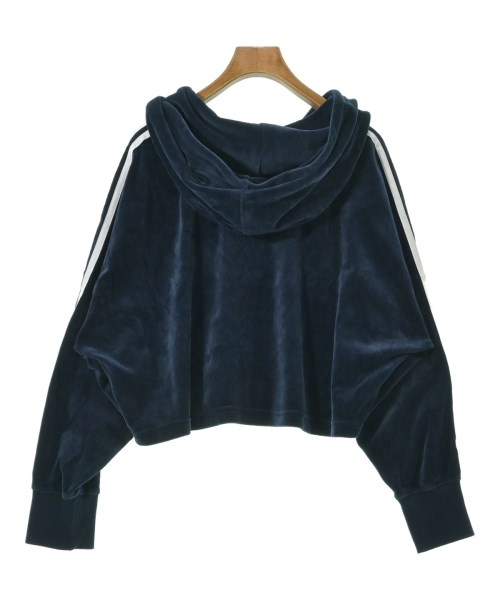adidas（アディダス）パーカー 紺 サイズ:L レディース/2200657924140