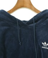 adidas（アディダス）パーカー 紺 サイズ:L レディース/2200657924140