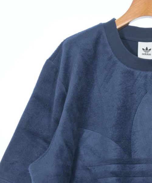 adidas（アディダス）スウェット 紺 サイズ:XO(XXL位) メンズ/2200659400161