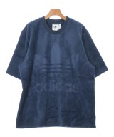 adidas（アディダス）スウェット 紺 サイズ:XO(XXL位) メンズ/2200659400161