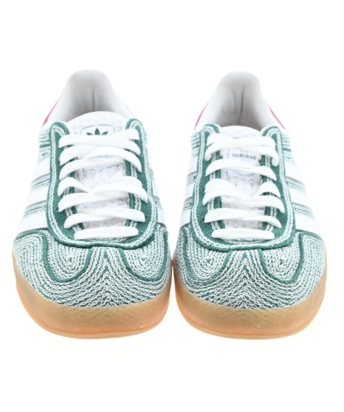 adidas（アディダス）スニーカー 緑 サイズ:28cm メンズ/2200661745113