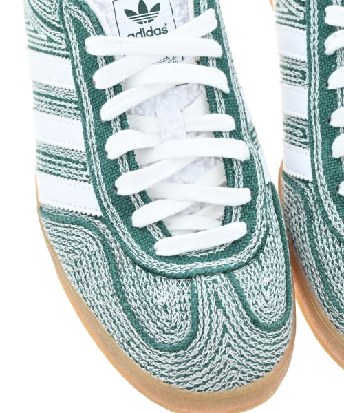 adidas（アディダス）スニーカー 緑 サイズ:28cm メンズ/2200661745113