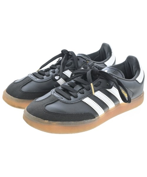 adidas(アディダス)スニーカー 黒 サイズ:23cm/2200661957059