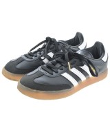 adidas（アディダス）スニーカー 黒 サイズ:23cm レディース/2200661957059