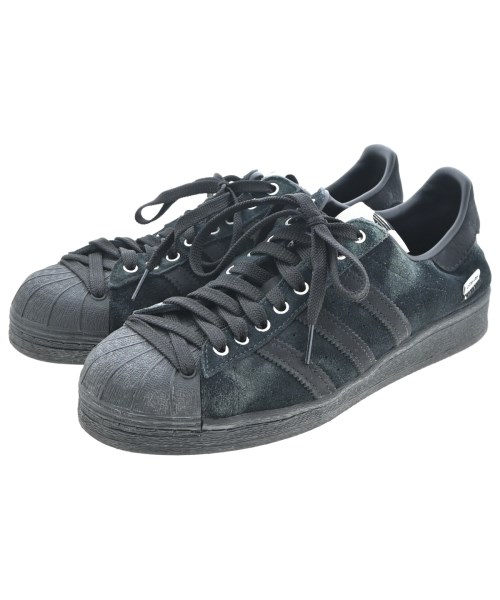 adidas(アディダス)スニーカー 黒 サイズ:26.5cm/2200661982044