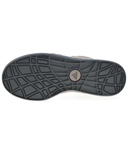 adidas（アディダス）スニーカー 茶 サイズ:24.5cm レディース/2200642159069