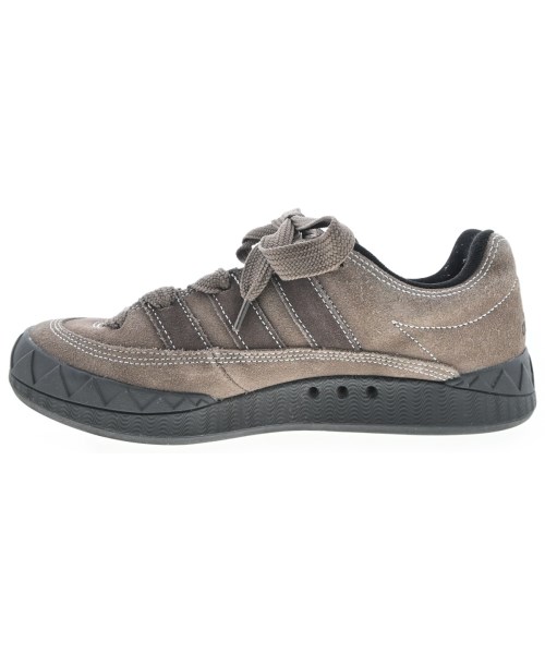 adidas（アディダス）スニーカー 茶 サイズ:24.5cm レディース/2200642159069