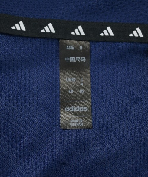adidas（アディダス）ポロシャツ 紺 サイズ:M メンズ/2200658350054