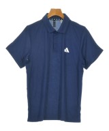 adidas（アディダス）ポロシャツ 紺 サイズ:M メンズ/2200658350054