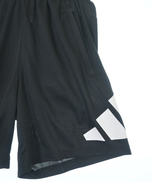 adidas（アディダス）ショートパンツ 黒 サイズ:-(XS位) メンズ/2200658350078