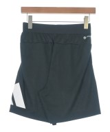 adidas（アディダス）ショートパンツ 黒 サイズ:-(XS位) メンズ/2200658350078