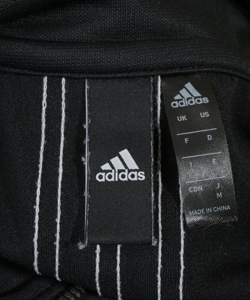 adidas（アディダス）スウェット 黒 サイズ:M レディース/2200662181057