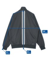 adidas（アディダス）スウェット 黒 サイズ:M レディース/2200662181057