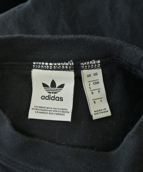 adidas（アディダス）ワンピース 黒 サイズ:S レディース/2200706004038