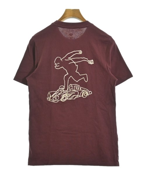 adidas（アディダス）Tシャツ・カットソー 赤 サイズ:XS メンズ/2200707953052