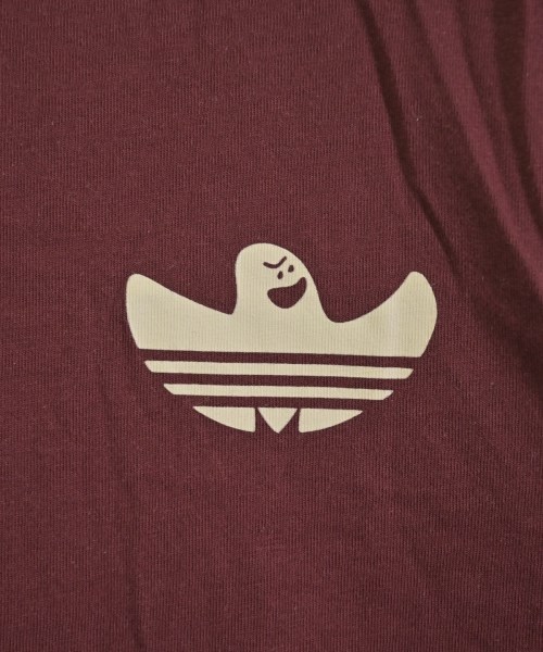 adidas（アディダス）Tシャツ・カットソー 赤 サイズ:XS メンズ/2200707953052