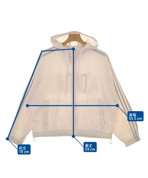 adidas（アディダス）その他 ピンク サイズ:XS レディース/2200710519078