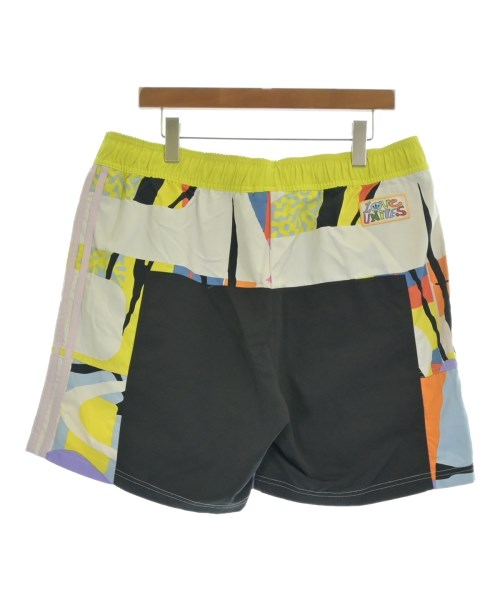adidas（アディダス）ショートパンツ 黒 サイズ:4XO(XXXL位) メンズ/2200710567017