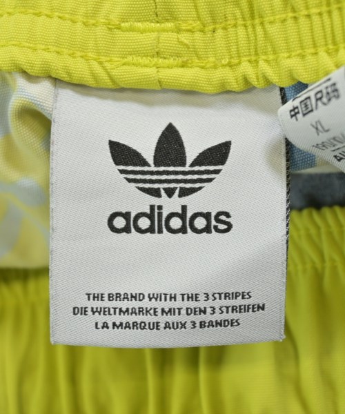 adidas（アディダス）ショートパンツ 黒 サイズ:4XO(XXXL位) メンズ/2200710567017