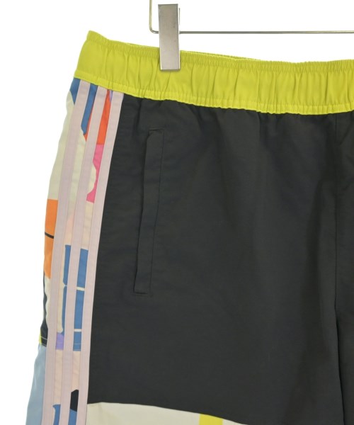 adidas（アディダス）ショートパンツ 黒 サイズ:4XO(XXXL位) メンズ/2200710567017