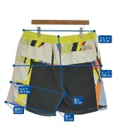 adidas（アディダス）ショートパンツ 黒 サイズ:4XO(XXXL位) メンズ/2200710567017