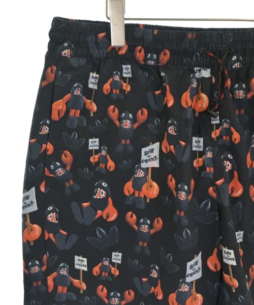 adidas（アディダス）ショートパンツ 黒 サイズ:4XO(XXXL位) メンズ/2200710567024