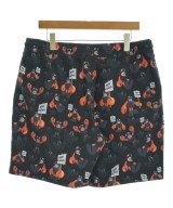 adidas（アディダス）ショートパンツ 黒 サイズ:4XO(XXXL位) メンズ/2200710567024