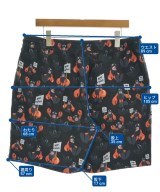 adidas（アディダス）ショートパンツ 黒 サイズ:4XO(XXXL位) メンズ/2200710567024