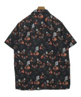 adidas（アディダス）カジュアルシャツ 黒 サイズ:2XO(XXXL位) メンズ/2200710567031