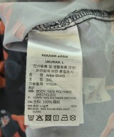 adidas（アディダス）カジュアルシャツ 黒 サイズ:2XO(XXXL位) メンズ/2200710567031