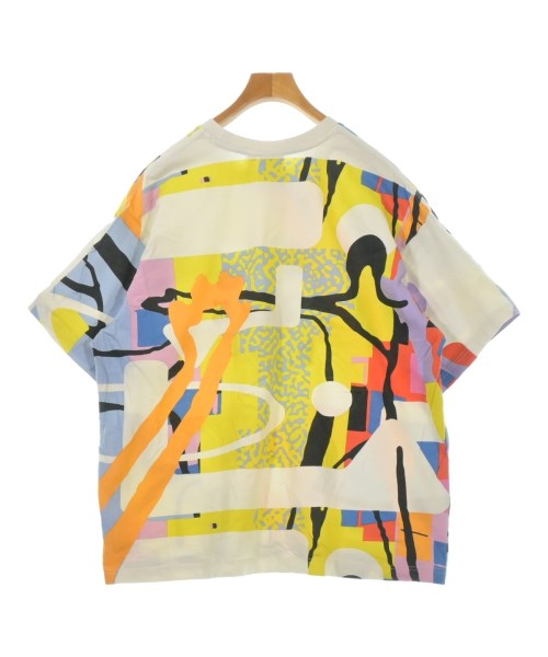 adidas（アディダス）Tシャツ・カットソー 白 サイズ:4XO(XXL位) メンズ/2200710567048