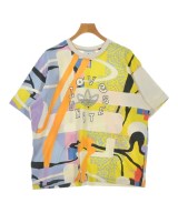 adidas（アディダス）Tシャツ・カットソー 白 サイズ:4XO(XXL位) メンズ/2200710567048