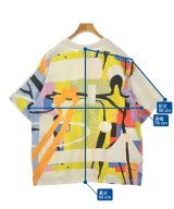 adidas（アディダス）Tシャツ・カットソー 白 サイズ:4XO(XXL位) メンズ/2200710567048